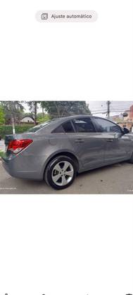 CHEVROLET CRUZE 1.8 LT 16V FLEX 4P AUTOMÁTICO CHEVROLET CRUZE 1.8 LT 16V FLEX 4P AUTOMÁTICO